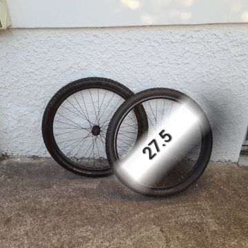 Used Shimano MTB Wheels 27.5" Wheels