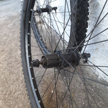 Použité Shimano MTB Wheels 27.5" bike — obrázek 2 z 5