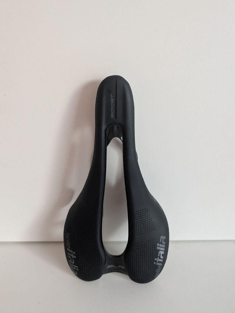 Used Selle Italia SLR Boost Kit Carbonio Superflow 2026 bike — image 3 of 5