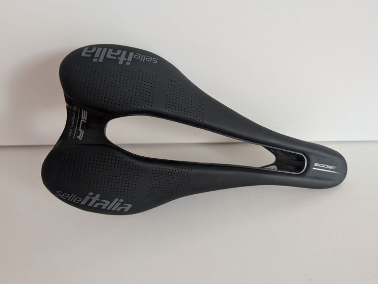 Used Selle Italia SLR Boost Kit Carbonio Superflow 2026 bike — image 5 of 5