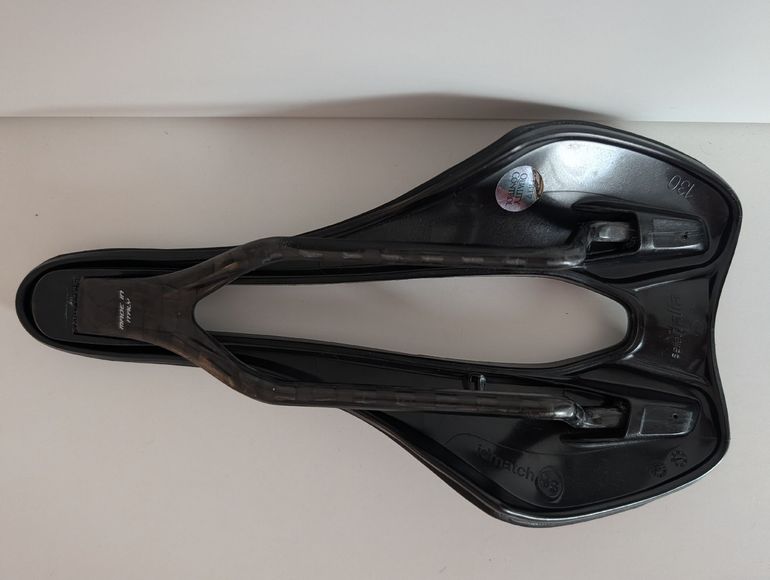 Used Selle Italia SLR Boost Kit Carbonio Superflow 2026 bike — image 4 of 5