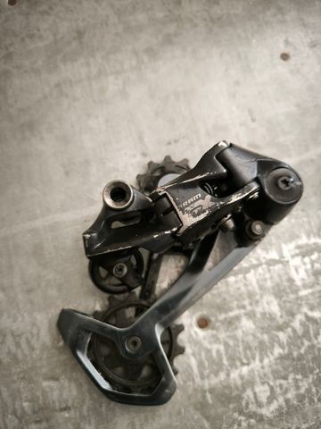 Gebrauchtes Sram GX Lunar 12v 2023 Drivetrain & Pedals