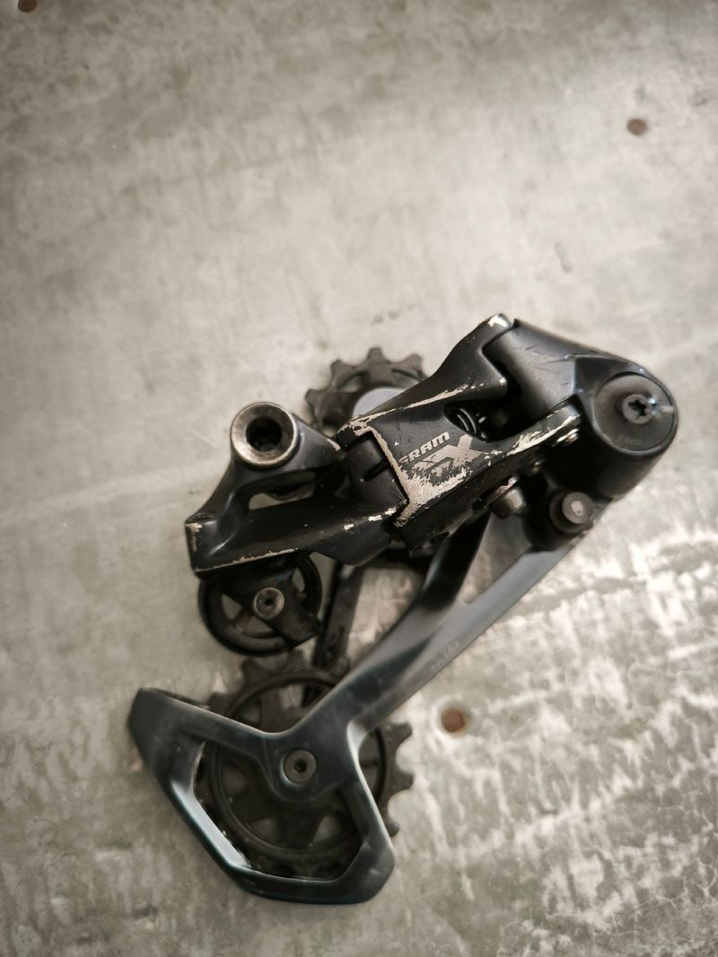 Sram GX Lunar 12v 2023 Drivetrain & Pedals d'occasion