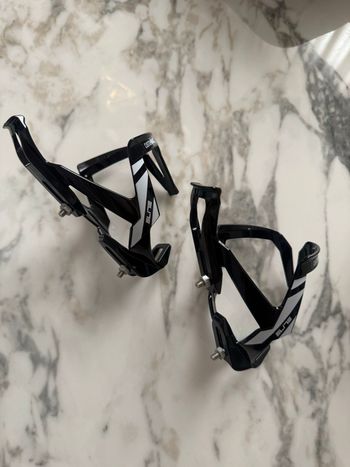 Used Elite Custom Race X Glossy Black White Graphic bike — image 3 of 5