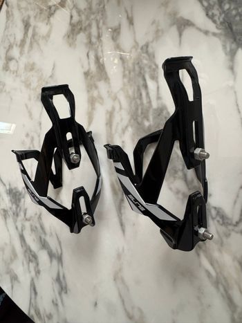 Used Elite Custom Race X Glossy Black White Graphic bike — image 5 of 5