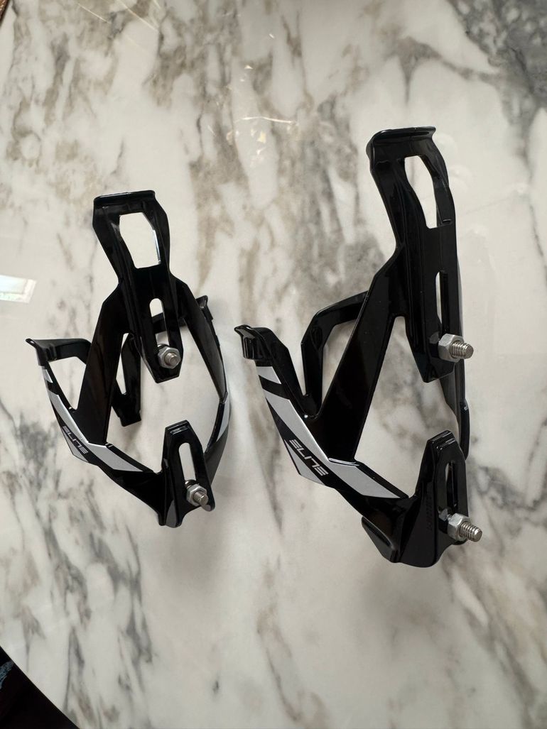 Used Elite Custom Race X Glossy Black White Graphic bike — image 5 of 5