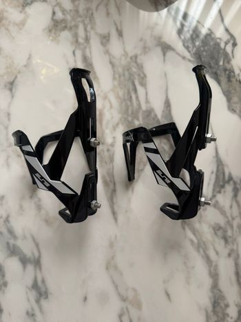 Used Elite Custom Race X Glossy Black White Graphic bike — image 4 of 5
