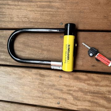 Used Kryptonite New York Lock Standard bike — image 1 of 2