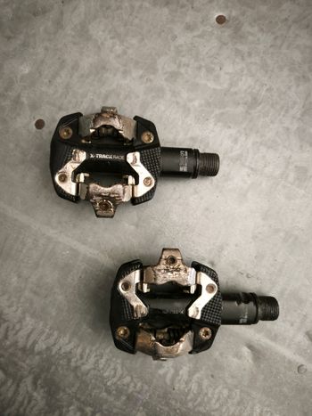 Used Look X Track Pedals 2023 bike — image 2 of 3