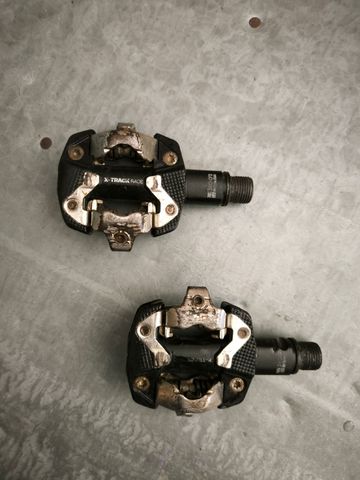 Gebrauchtes Look X Track Pedals 2023 bike — Bild 2 von 3