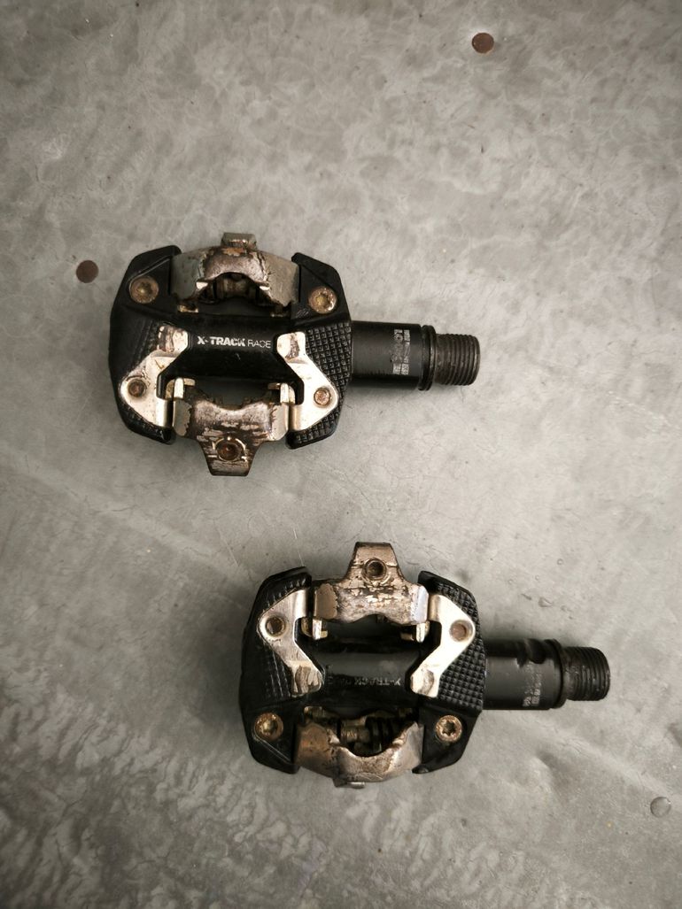Used Look X Track Pedals 2023 bike — image 2 of 3