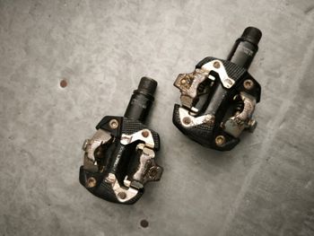 Used Look X Track Pedals 2023 bike