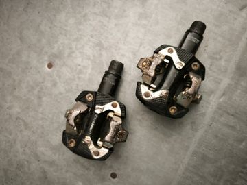 Used Look X Track Pedals 2023 Drivetrain & Pedals