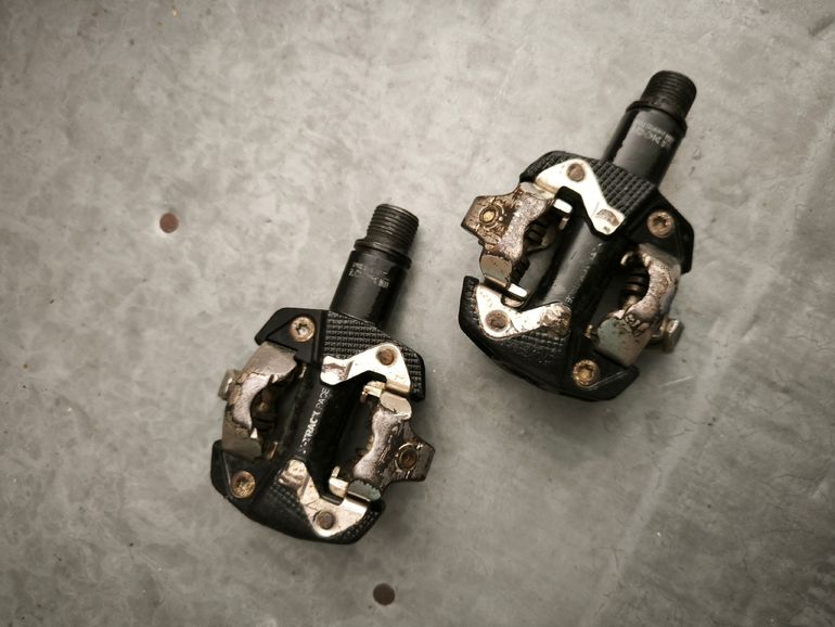 Used Look X Track Pedals 2023 bike — image 1 of 3