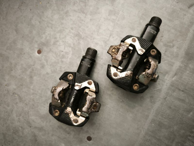 Used Look X Track Pedals 2023 Drivetrain & Pedals