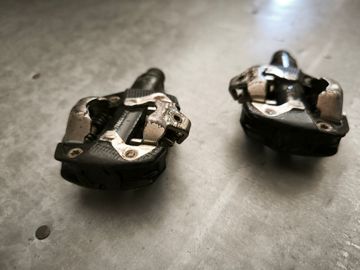 Gebrauchtes Look X Track Pedals 2023 bike — Bild 3 von 3