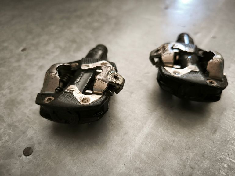 Used Look X Track Pedals 2023 bike — image 3 of 3