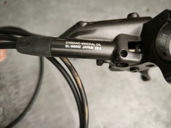 Used Shimano XT 8020 2023 bike — image 4 of 4