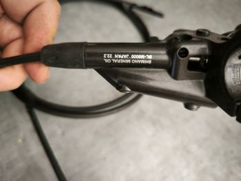 Used Shimano XT 8020 2023 bike — image 3 of 4