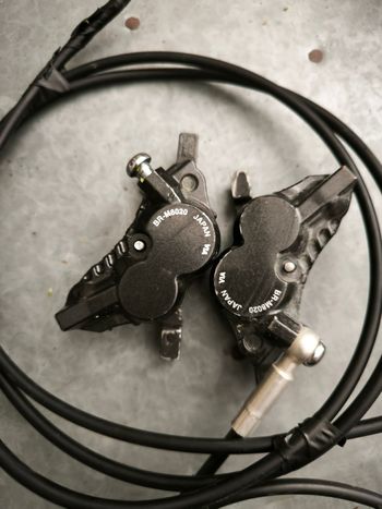 Used Shimano XT 8020 2023 bike — image 2 of 4