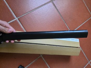 Used Giant TCR PRO 0 Seatpost 2022 bike — image 5 of 8