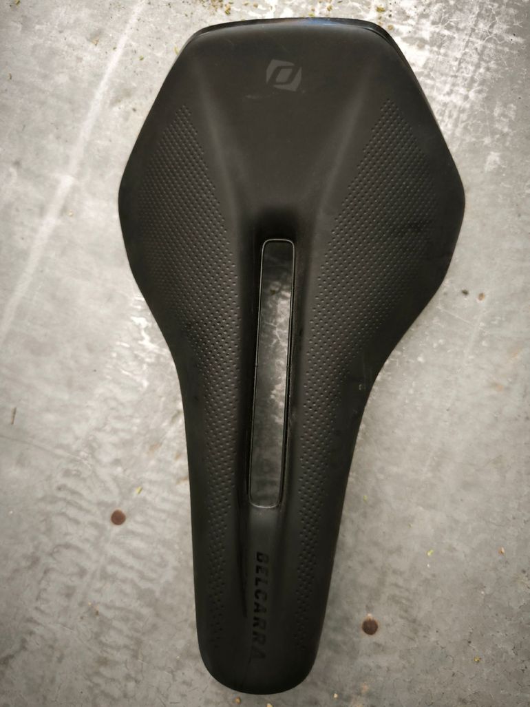 Used Syncros Belcarra V 2.0 Saddle 2026 bike — image 1 of 2
