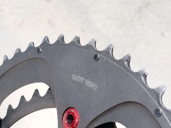 Used Sram Red 10-speed Carbon Crank bike — image 5 of 5