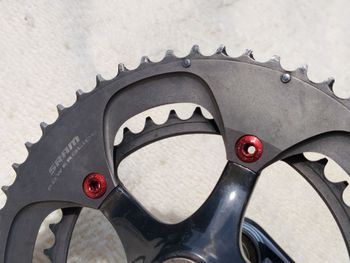 Used Sram Red 10-speed Carbon Crank bike — image 4 of 5