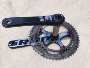 Used Sram Red 10-speed Carbon Crank bike — image 2 of 5