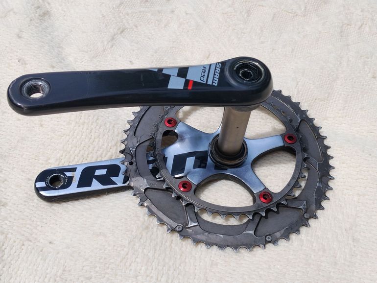 Used Sram Red 10-speed Carbon Crank bike — image 2 of 5
