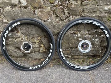Gebrauchtes Fulcrum Wind 40 DB Front Wheel bike — Bild 1 von 5