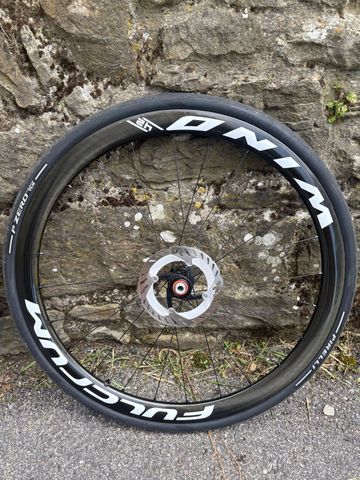 Gebrauchtes Fulcrum Wind 40 DB Front Wheel bike — Bild 2 von 5
