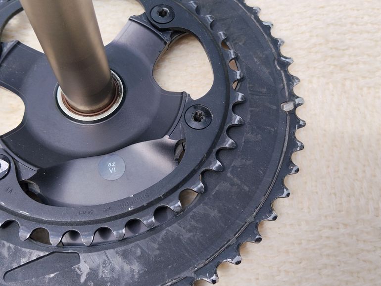 Used Shimano Ultegra 8100 12 velocità bike — image 4 of 5