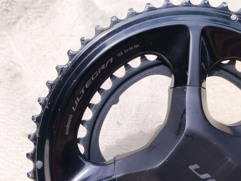Used Shimano Ultegra 8100 12 velocità bike — image 2 of 5