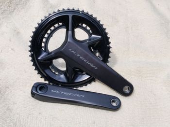 Used Shimano Ultegra 8100 12 velocità bike