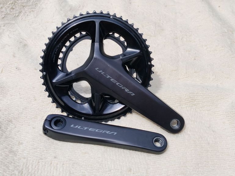Used Shimano Ultegra 8100 12 velocità bike — image 1 of 5