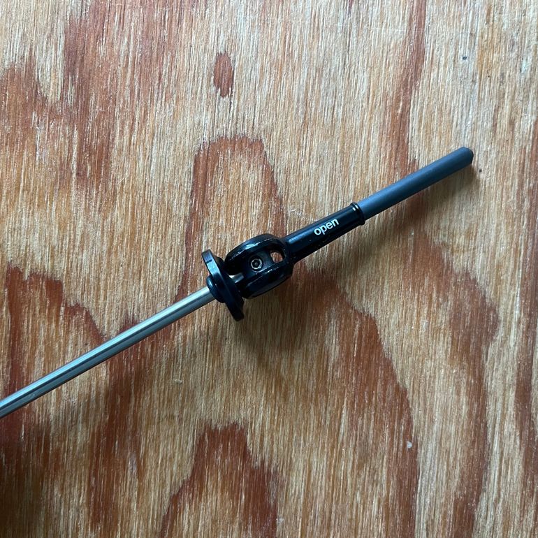 Used Tune DC Quick Releases Black bike — image 10 of 13