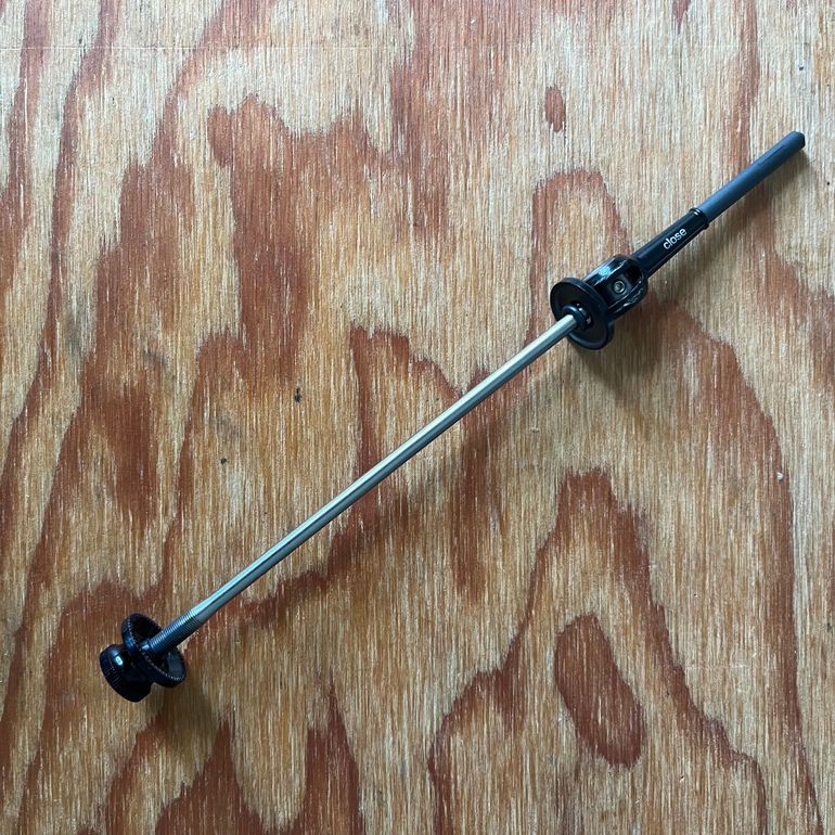 Used Tune DC Quick Releases Black bike — image 4 of 13