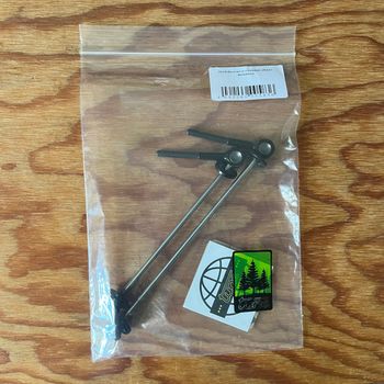 Used Tune DC Quick Releases Black bike — image 12 of 13