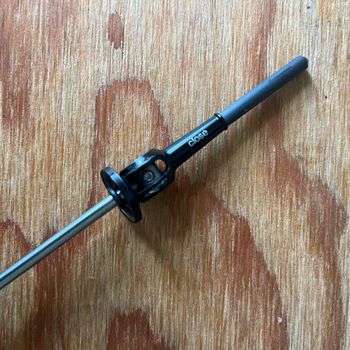 Used Tune DC Quick Releases Black bike — image 9 of 13