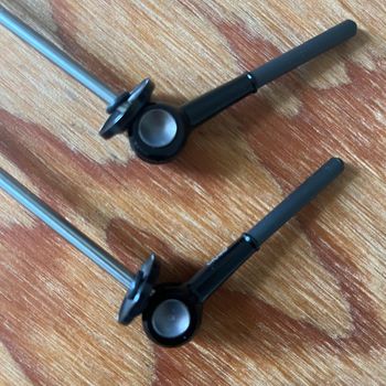 Used Tune DC Quick Releases Black bike — image 2 of 13