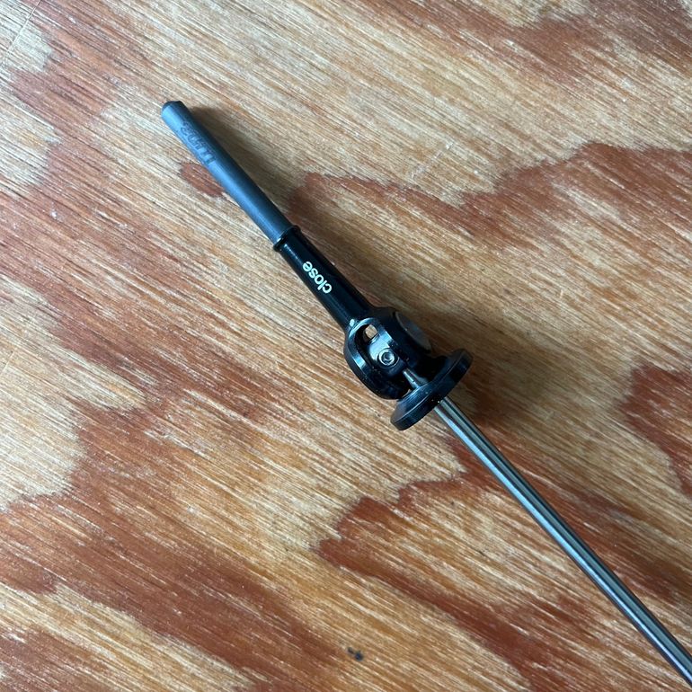 Used Tune DC Quick Releases Black bike — image 5 of 13