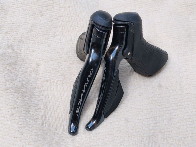 Used Shimano Dura-Ace Di2 ST-R9150 11v Rim Brake bike — image 1 of 5
