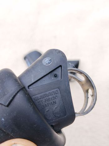 Used Shimano Dura-Ace Di2 ST-R9150 11v Rim Brake bike — image 5 of 5