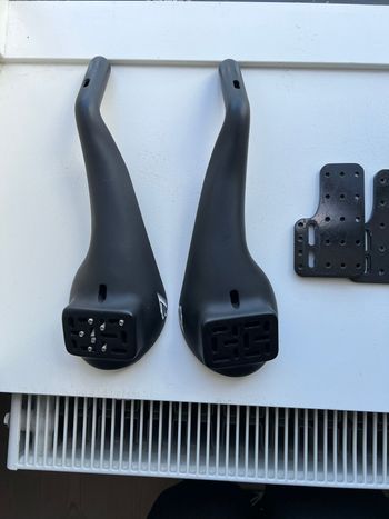 Used BALUGOE Carbon aero bars 2025 bike — image 6 of 7