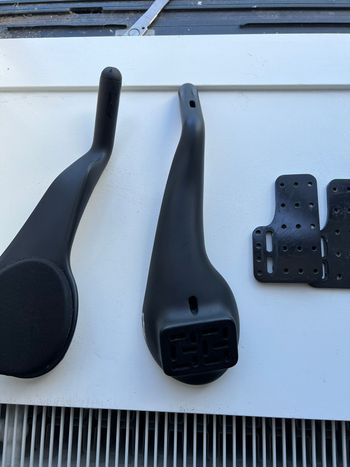 Used BALUGOE Carbon aero bars 2025 bike — image 4 of 7
