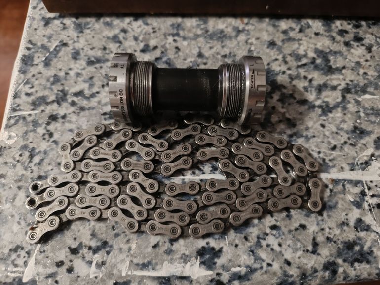 Used Shimano Dura-Ace RD9070 bike — image 10 of 15