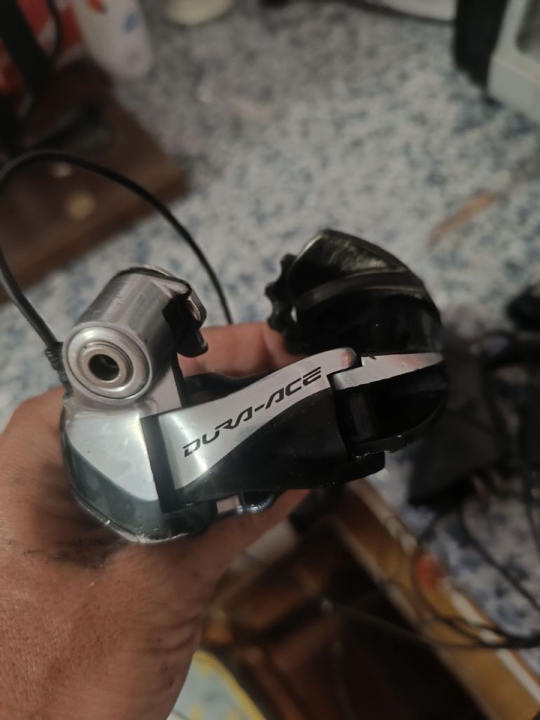 Used Shimano Dura-Ace RD9070 bike — image 2 of 15