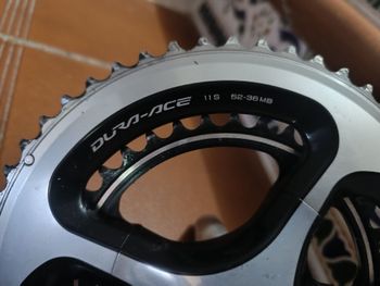 Used Shimano Dura-Ace RD9070 bike — image 13 of 15