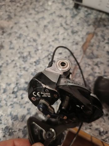 Used Shimano Dura-Ace RD9070 bike